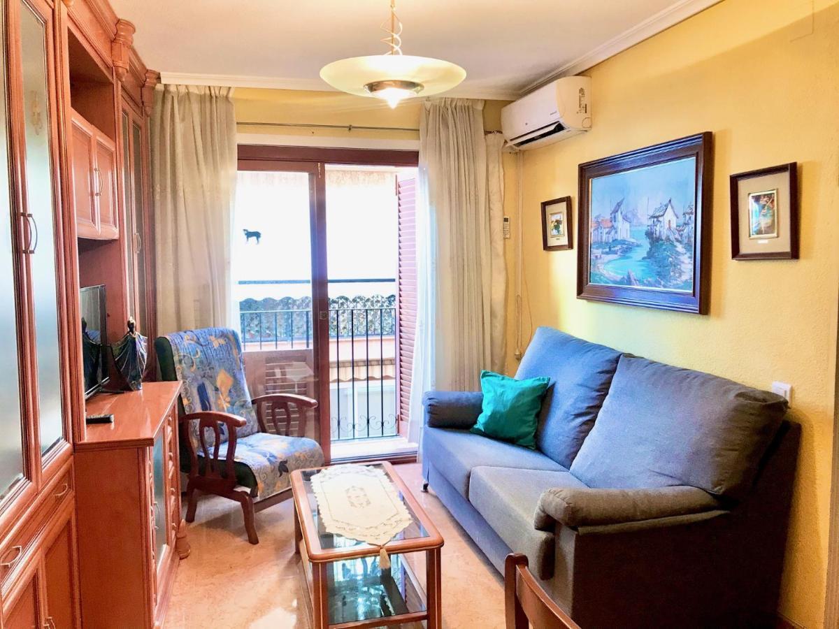 Santo Domingo Apartment Benidorm Exteriér fotografie