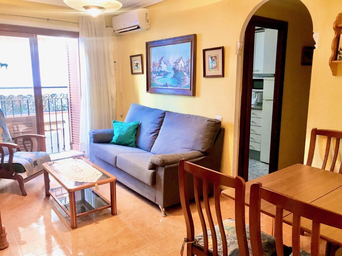 Santo Domingo Apartment Benidorm Exteriér fotografie
