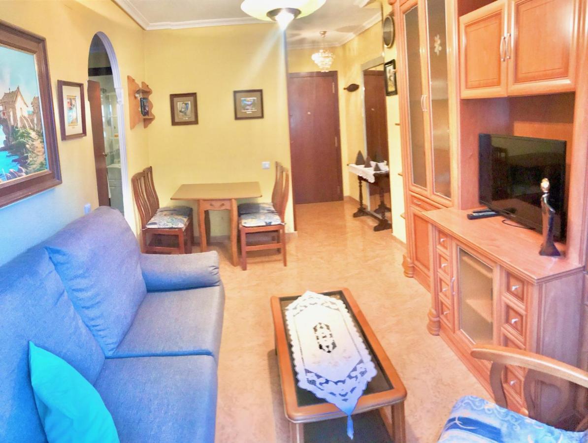 Santo Domingo Apartment Benidorm Exteriér fotografie